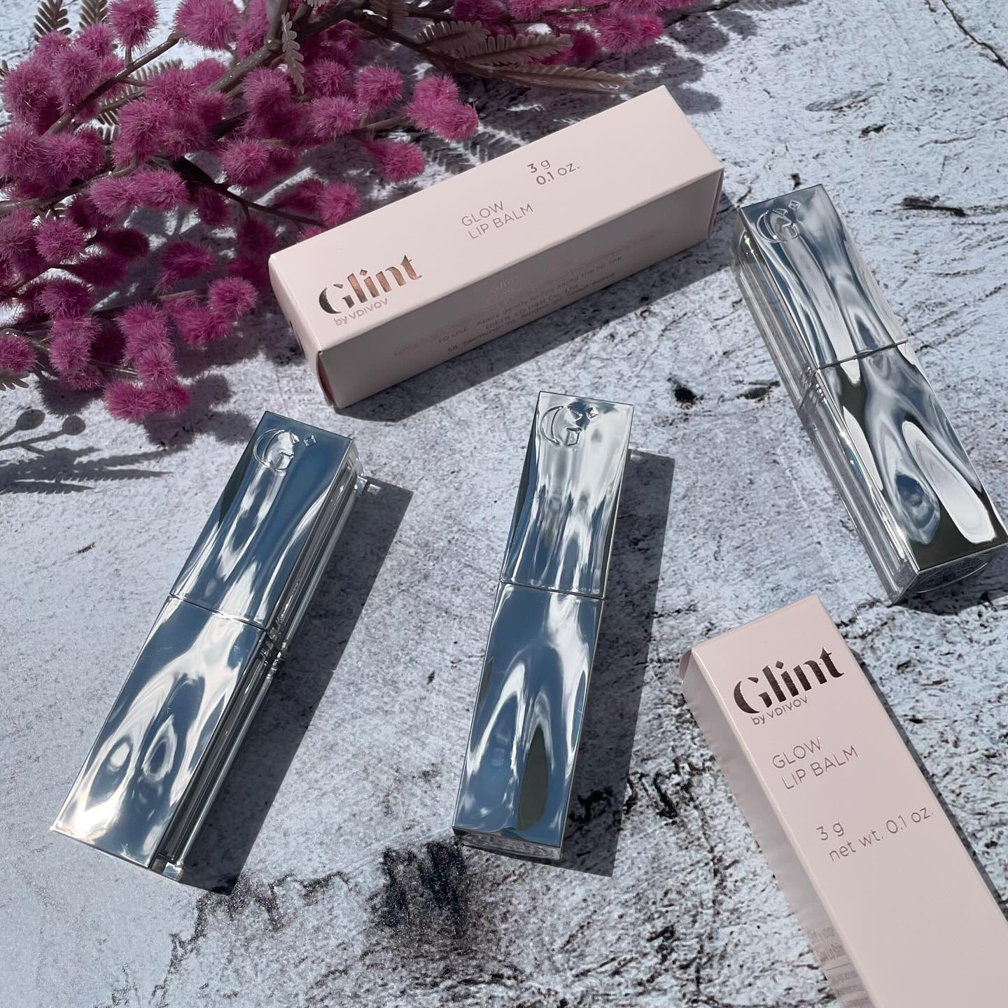 グローリップバーム/Glint/リップバームを使ったクチコミ（1枚目）