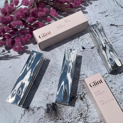 グローリップバーム/Glint/リップバームを使ったクチコミ(1枚目)