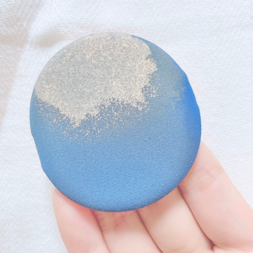 ピンクティーツリーカバークッション/APLIN/クッションファンデーションを使ったクチコミ(4枚目)