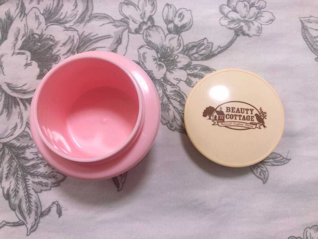 ホワイトストロベリー エクスパート オブ ライト スリーピングマスク/Beauty Cottage/フェイスクリームを使ったクチコミ(2枚目)