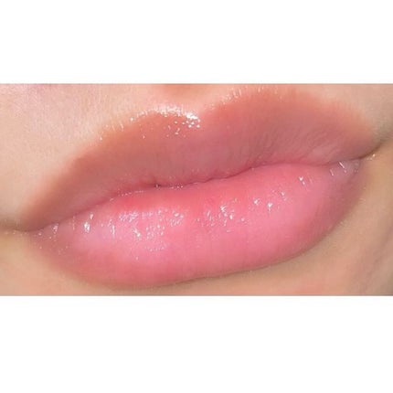 サクラヴェールリップ/パラドゥ/リップクリームを使ったクチコミ(3枚目)