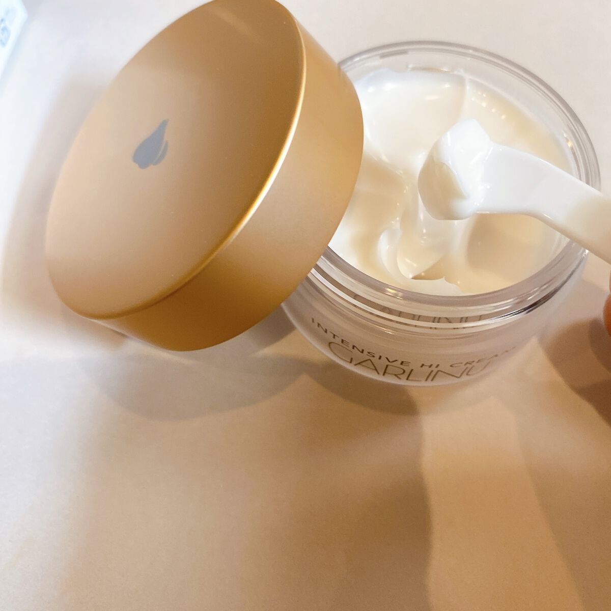 INTENSIVE HI CREAM/Garlinu/フェイスクリームを使ったクチコミ(2枚目)