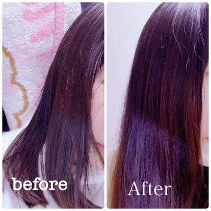 ヘッドスパフォームリッチシャンプー/ディープスパリペアトリートメント/TIARERA/市販シャンプーを使ったクチコミ(5枚目)