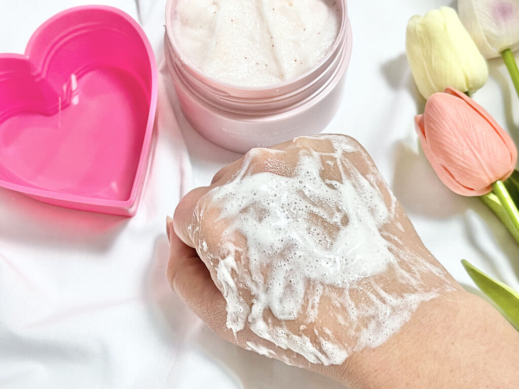 ボディスクラブソープ/TBC/ボディスクラブを使ったクチコミ（2枚目）