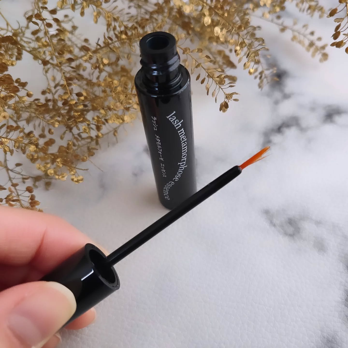 lash metamorphose essence/PACE International/まつげ美容液を使ったクチコミ（3枚目）