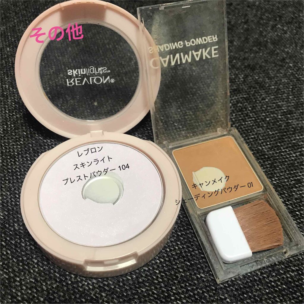 クリームチーク/キャンメイク/ジェル・クリームチークを使ったクチコミ(4枚目)