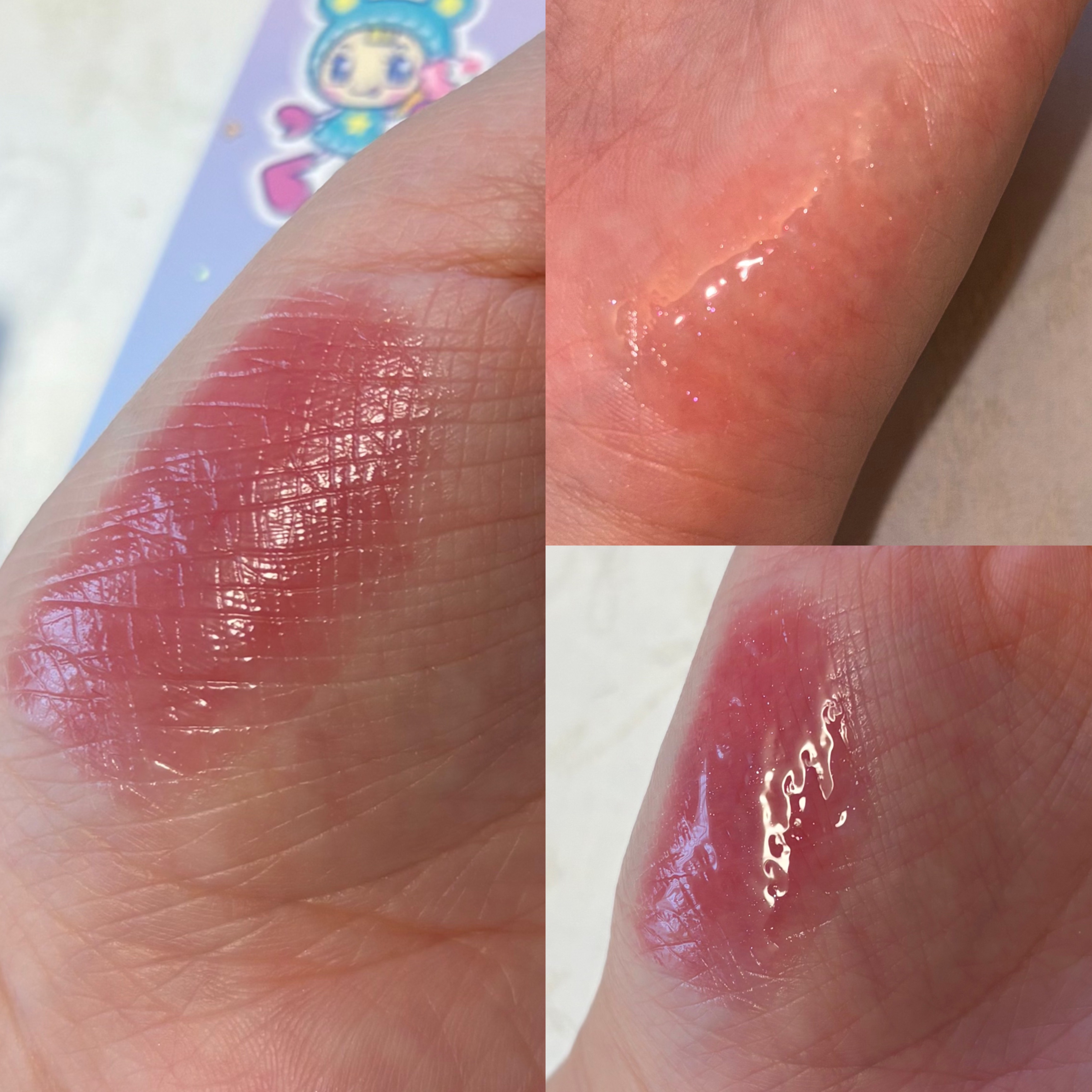 ローティント/BBIA/リップティントを使ったクチコミ（2枚目）