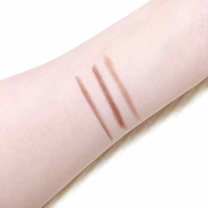 MAGIC CLOSET MCペンシルアイブロウのクチコミ「mc ペンシルアイブロウ
マスカラとは打って変わって、この商品はめちゃくちゃ良いと思います.....」(3枚目)