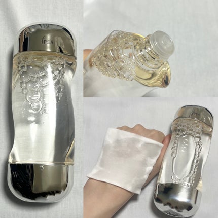 ザ・タイムR アクア/IPSA/化粧水を使ったクチコミ(2枚目)