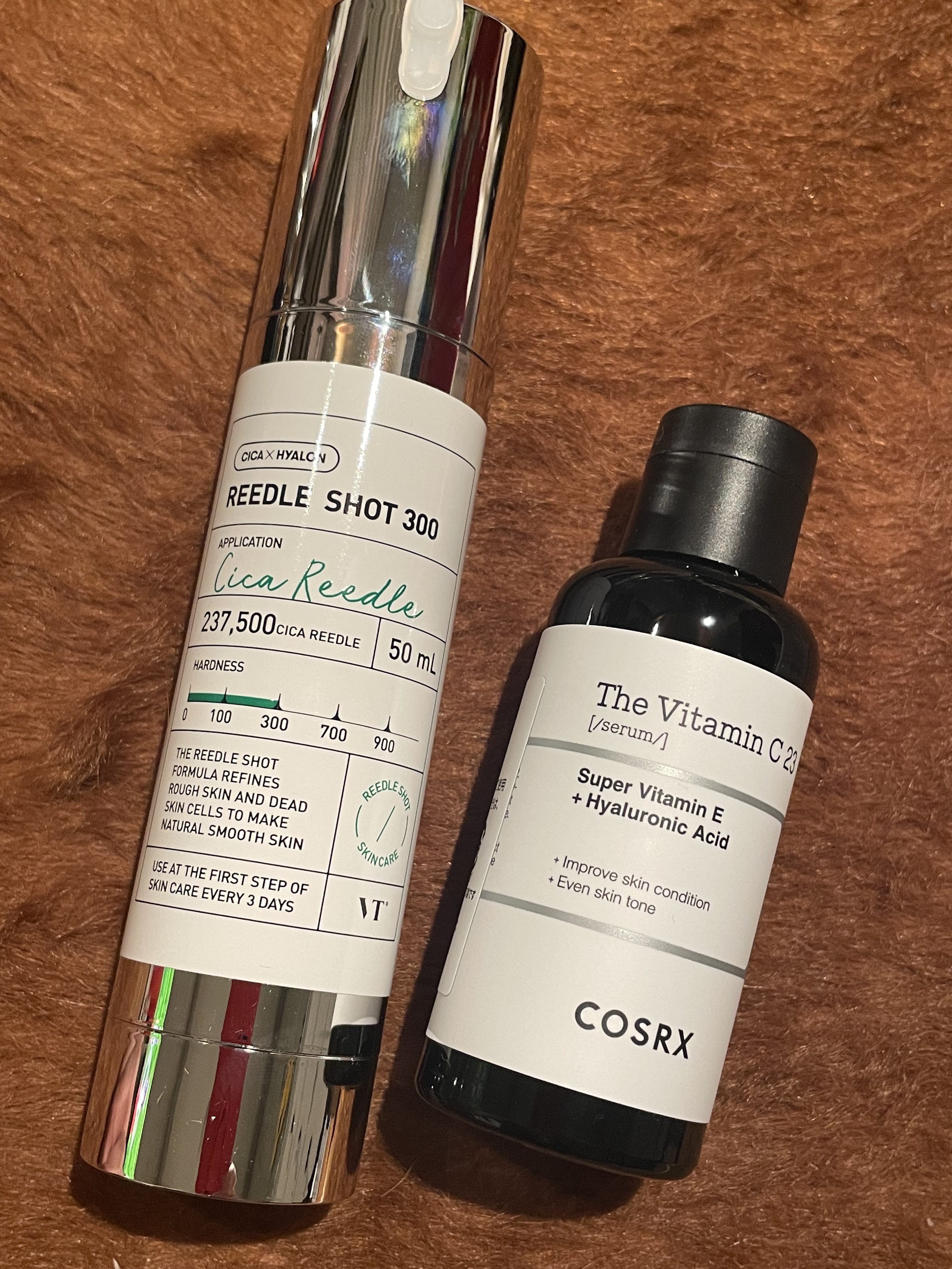 RXザ・ビタミンC23セラム/COSRX/美容液を使ったクチコミ（1枚目）