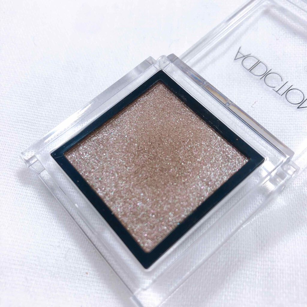 アディクション ザ アイシャドウ/ADDICTION/単色アイシャドウを使ったクチコミ（2枚目）