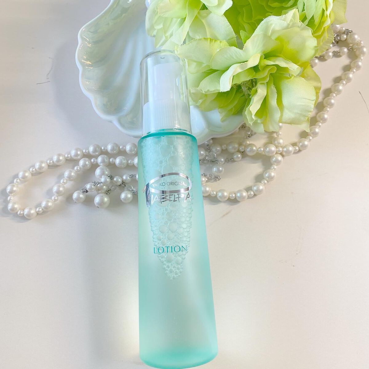 ローション/ピアベルピア/化粧水を使ったクチコミ（2枚目）