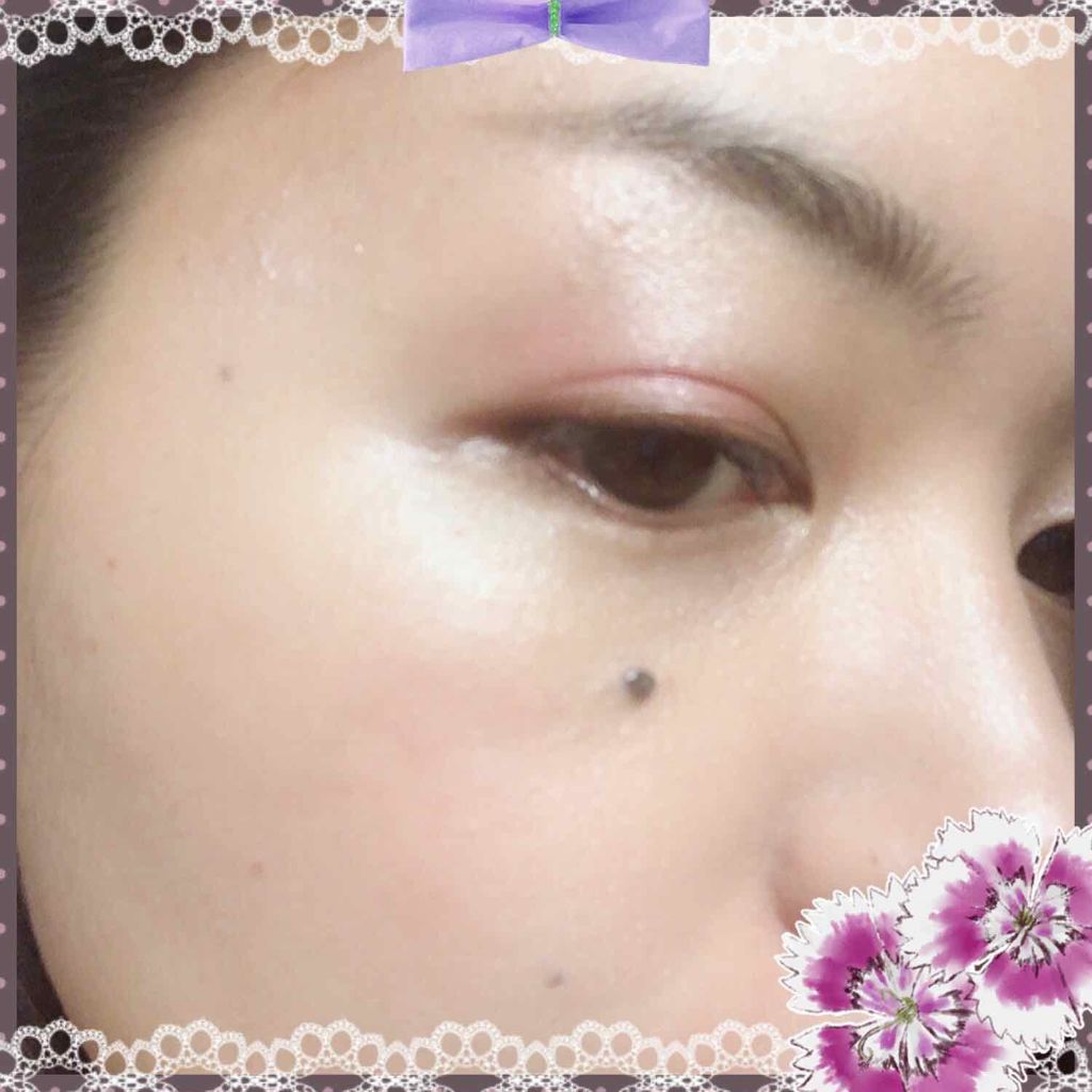 パールグロウハイライト/CEZANNE/パウダーハイライトを使ったクチコミ(2枚目)