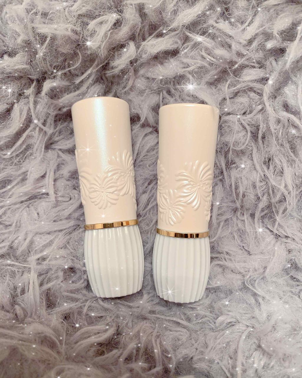 リップスティック ケース N/PAUL & JOE BEAUTE/口紅を使ったクチコミ(1枚目)