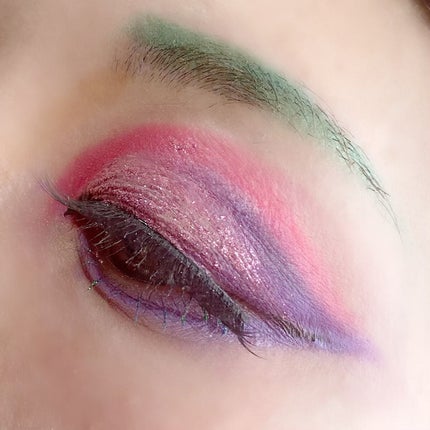 「塗るつけまつげ」自まつげ際立てタイプ/デジャヴュ/マスカラを使ったクチコミ(7枚目)