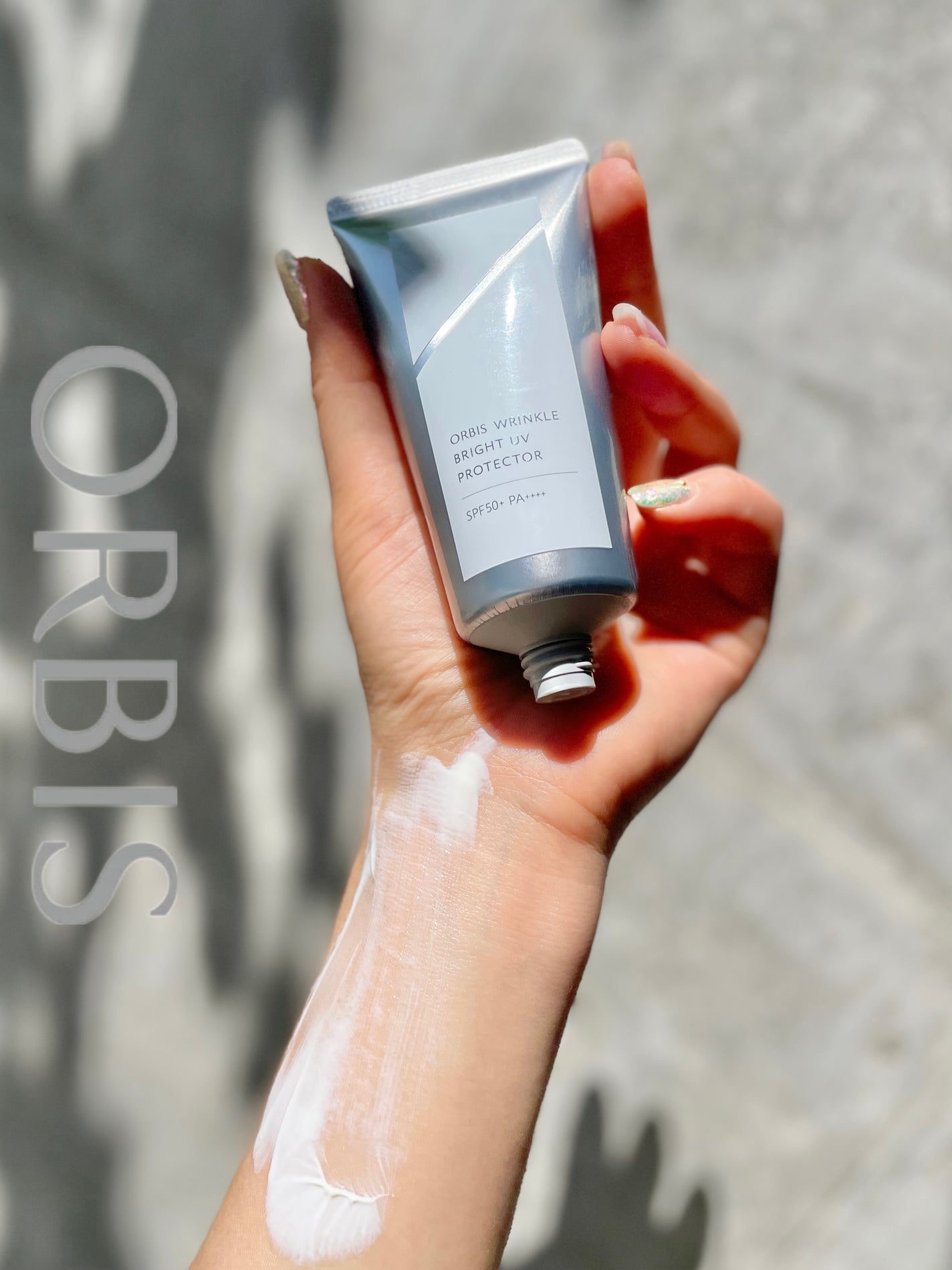 オルビス リンクルブライトUVプロテクター/オルビス/日焼け止めクリームを使ったクチコミ(1枚目)