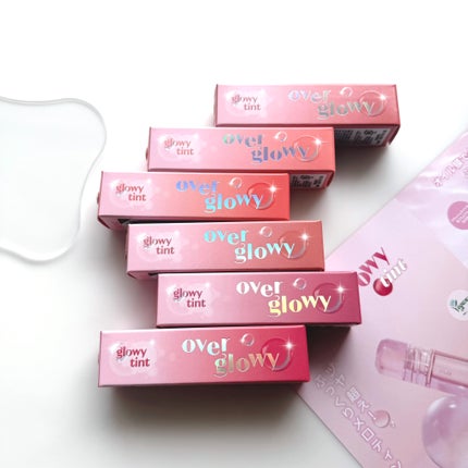 オーバーグロウティント/ETUDE/リップティントを使ったクチコミ(4枚目)