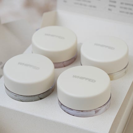 ヴィーガンパッククレンザーチューブ/WHIPPED/洗顔フォームを使ったクチコミ(7枚目)