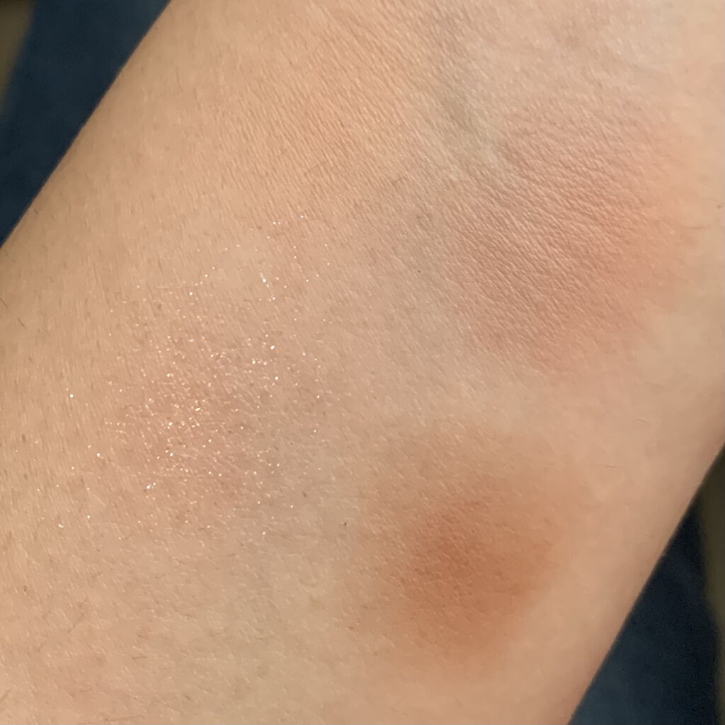 ベターザンアイズ/rom&nd/アイシャドウパレットを使ったクチコミ（3枚目）