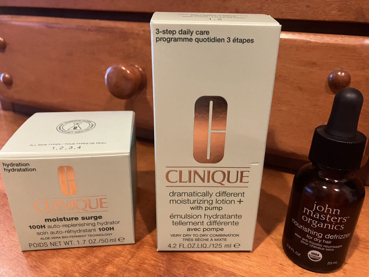 ドラマティカリーディファレント モイスチャライジング ローション プラス/CLINIQUE/乳液を使ったクチコミ（1枚目）