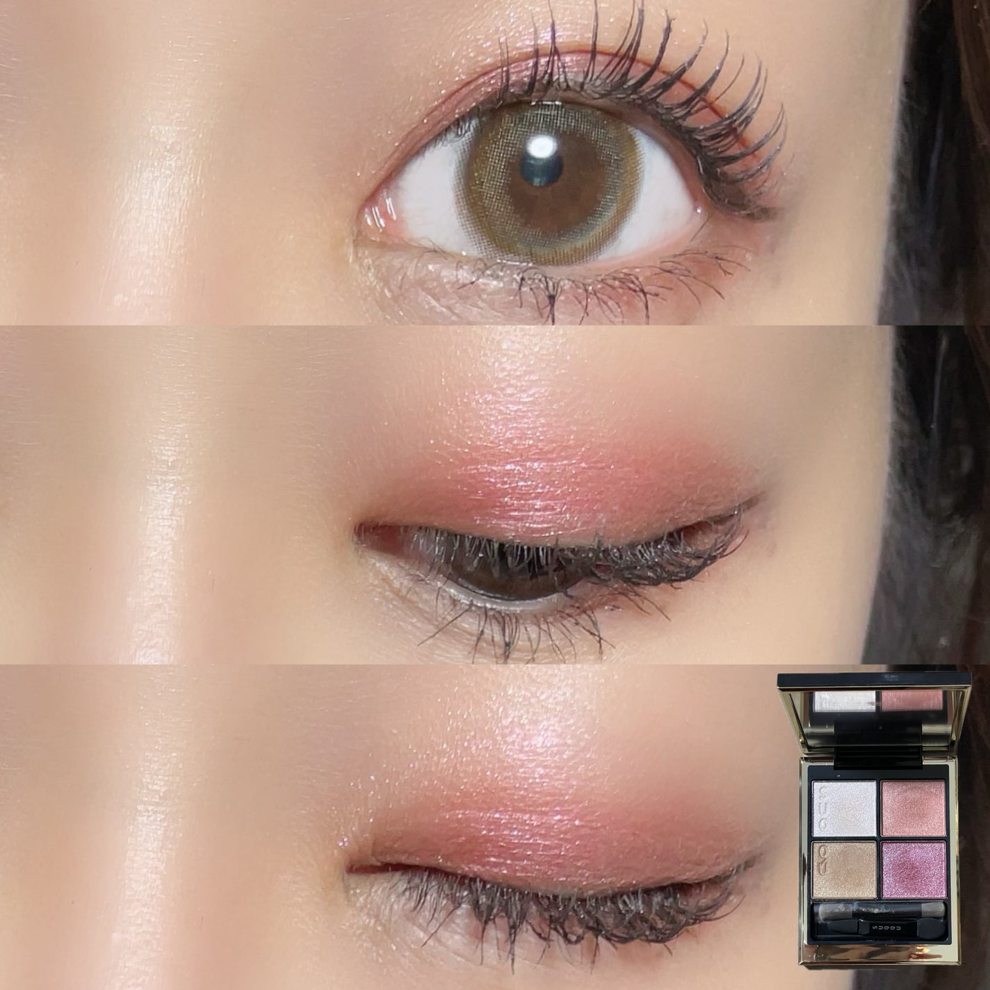 TeAmo 1DAY/TeAmo/ワンデー(1DAY)カラコンを使ったクチコミ(1枚目)