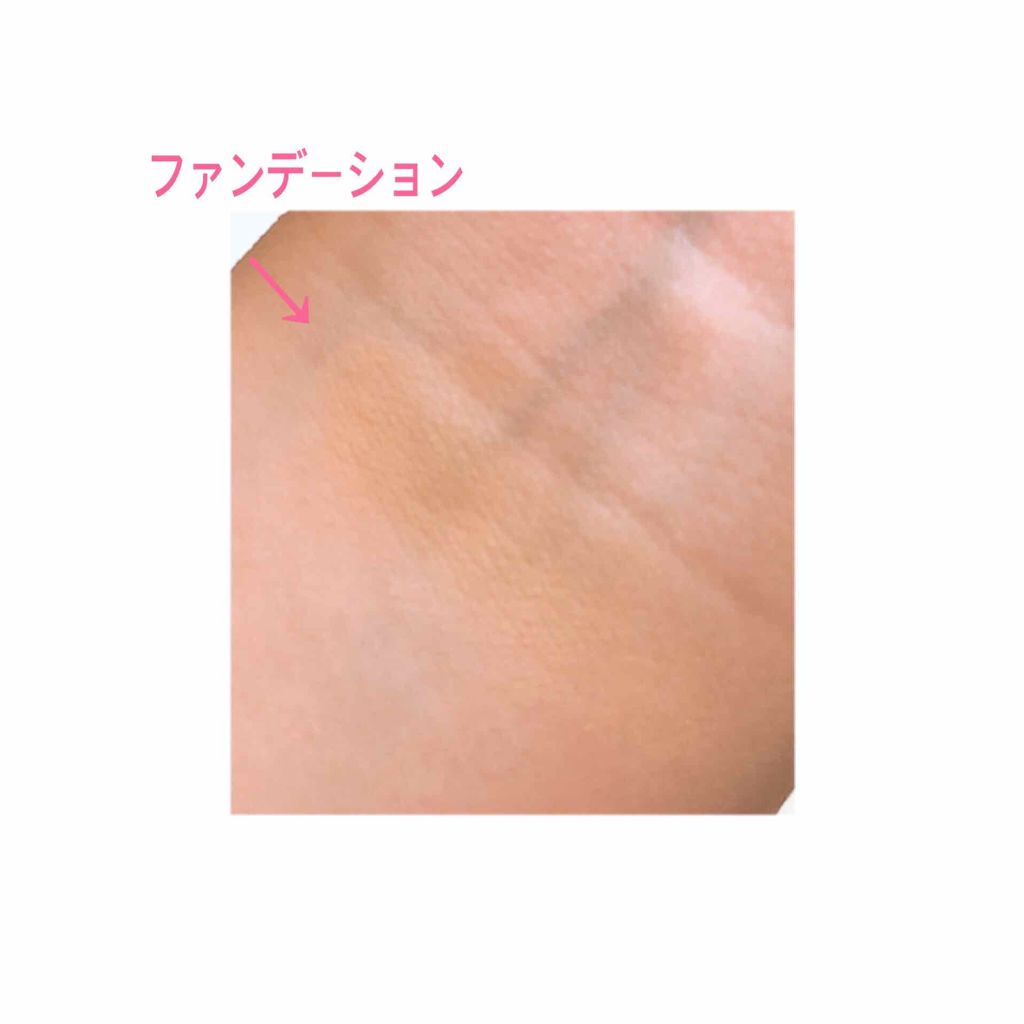 薬用 スキンケアファンデーション(パウダリー)/d プログラム/パウダーファンデーションを使ったクチコミ(4枚目)