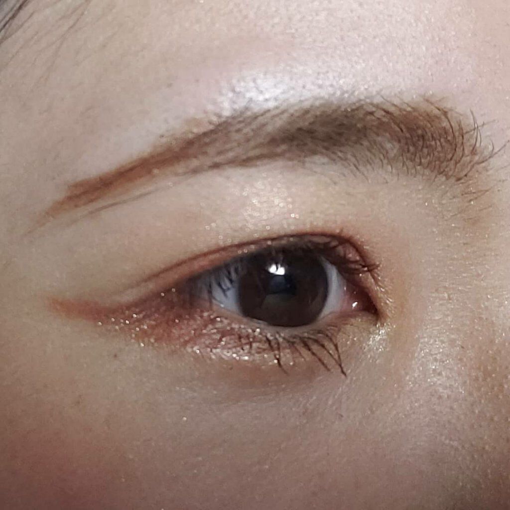 ピンク グロウ リュクス アイシャドウ パレット/BOBBI BROWN/アイシャドウパレットを使ったクチコミ（1枚目）