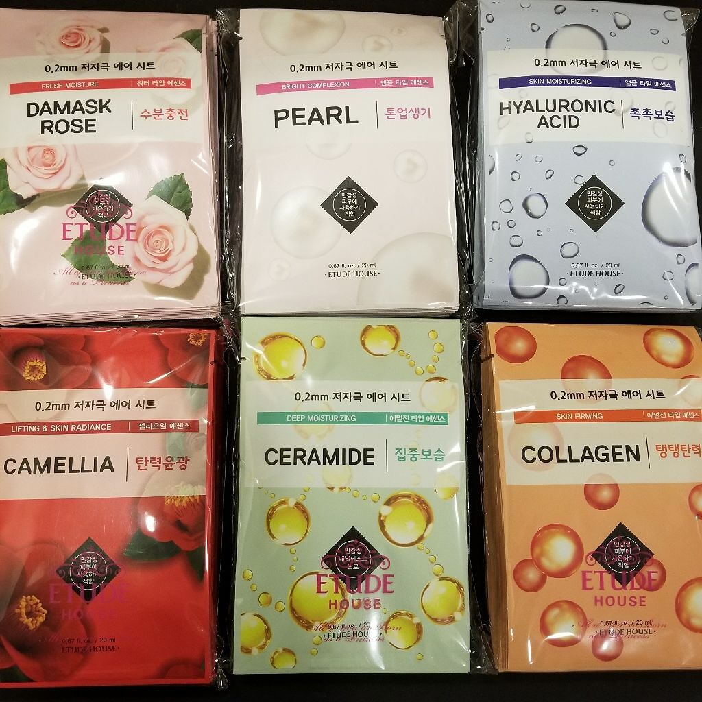 0.2エアフィットマスク/ETUDE/シートマスク・パックを使ったクチコミ（3枚目）