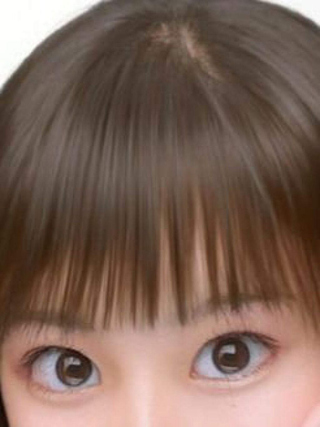 アミ on LIPS 「こんにちは:-)初投稿失礼します~今回は前髪について書こうと思..」(1枚目)