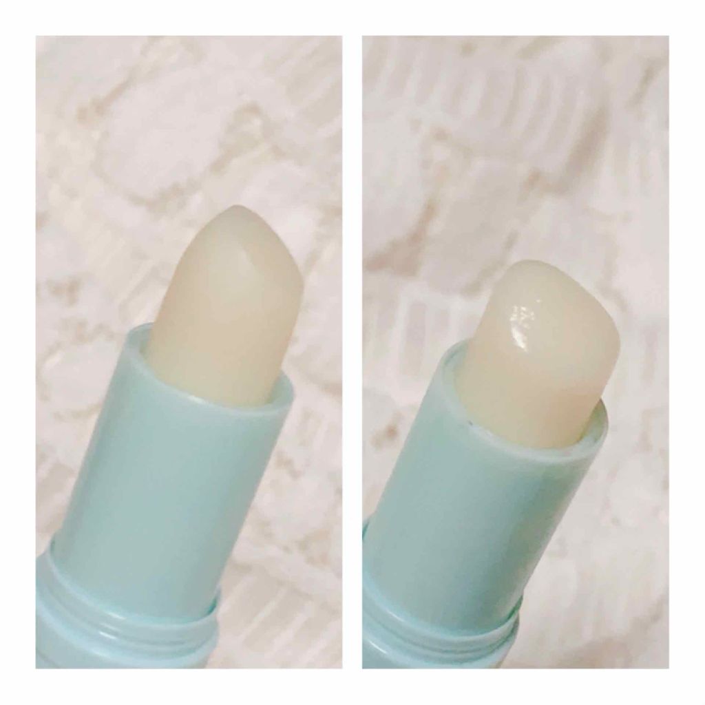 リップベビーナチュラル 無香料/メンソレータム/リップクリームを使ったクチコミ(3枚目)