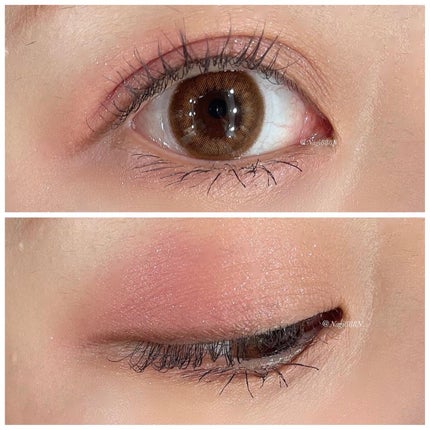 アイカラーレーション/LUNASOL/アイシャドウパレットを使ったクチコミ(3枚目)