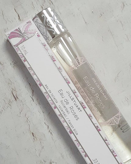 オード ロージーズ/JILL STUART/香水(レディース)を使ったクチコミ(1枚目)