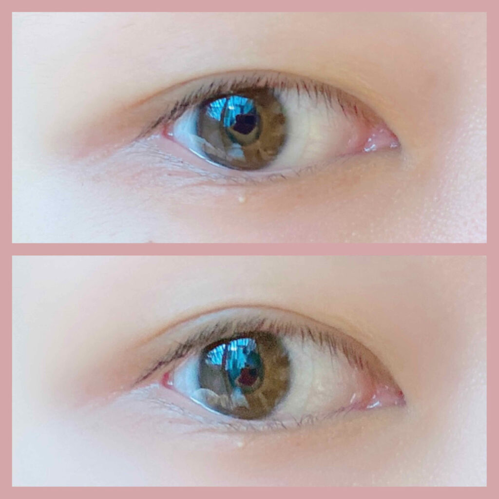 ReVIA CLEAR 1day/ReVIA/ワンデー（１DAY）カラコンを使ったクチコミ（3枚目）