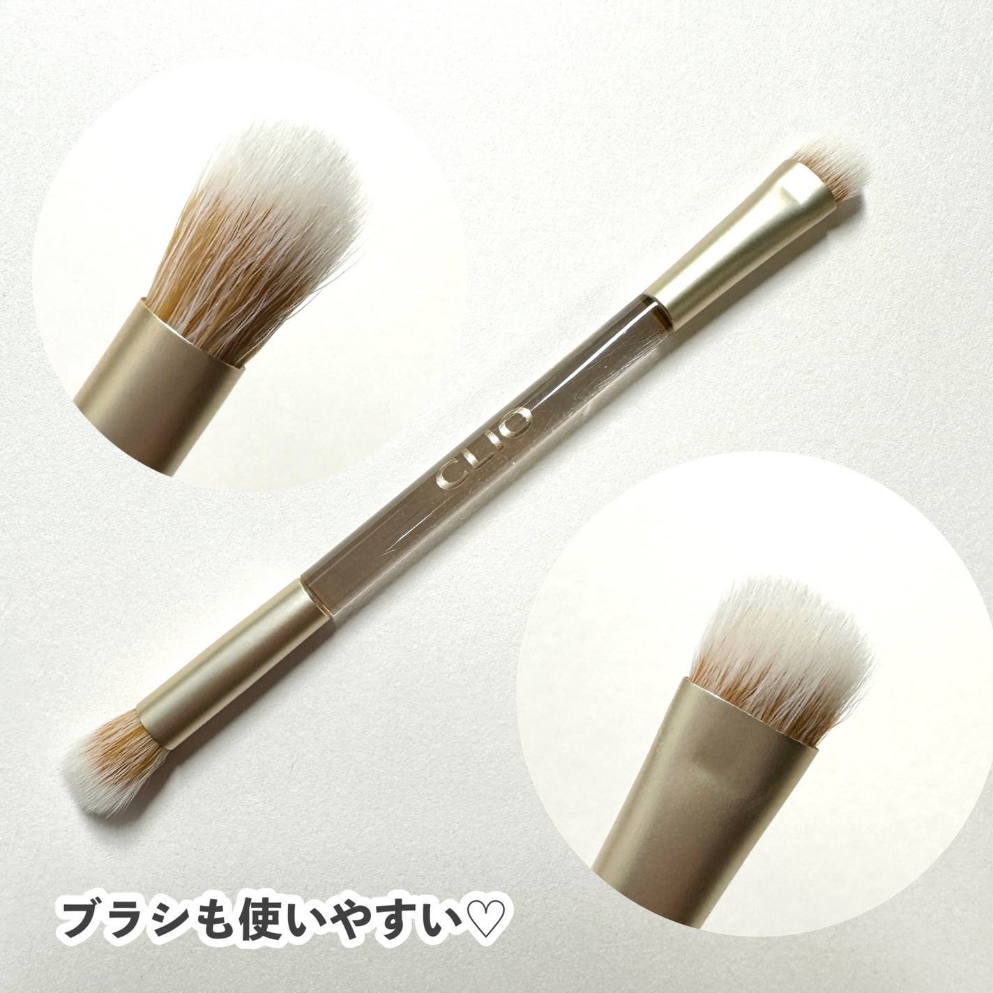 プロ アイ パレット/CLIO/アイシャドウパレットを使ったクチコミ(9枚目)