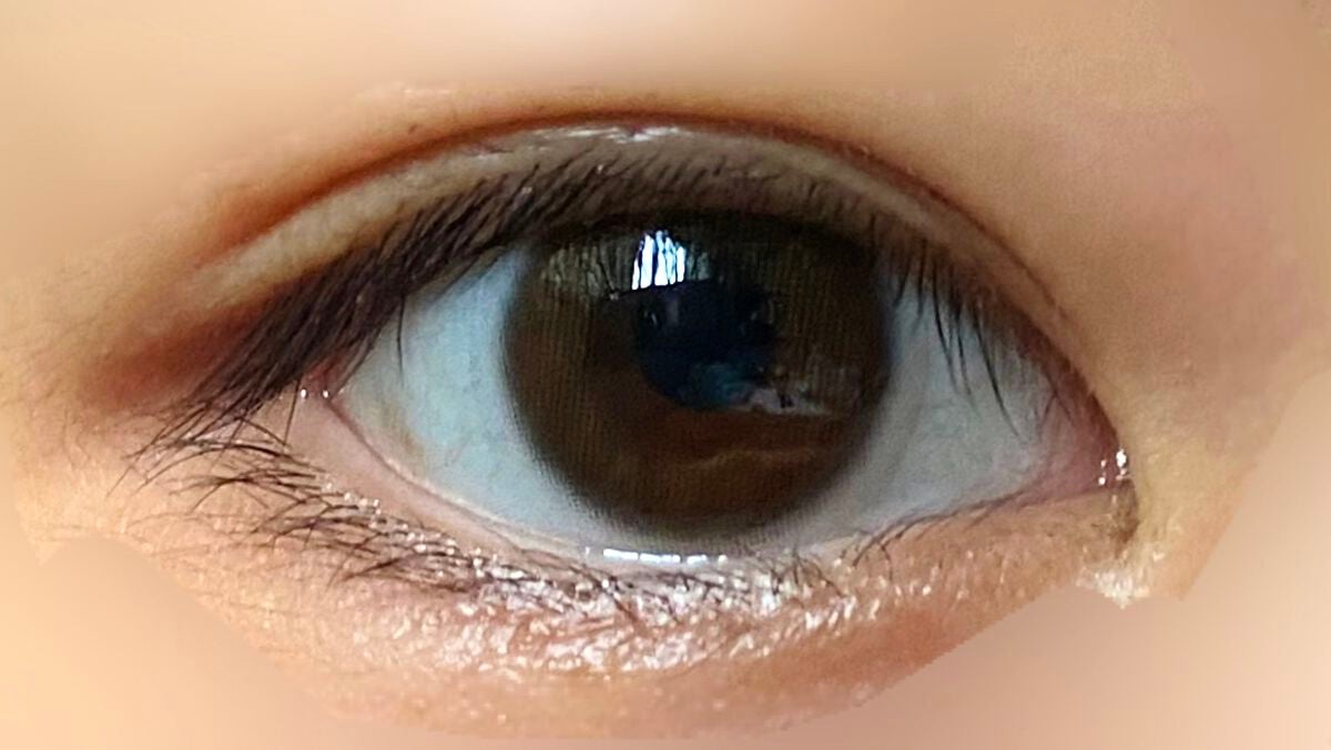 miium 1day/miium/ワンデー(1DAY)カラコンを使ったクチコミ(1枚目)