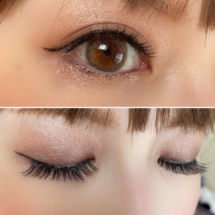 オンブル プルミエール プードゥル 905 エレクトラム ラメ/CHANEL/単色アイシャドウを使ったクチコミ(2枚目)