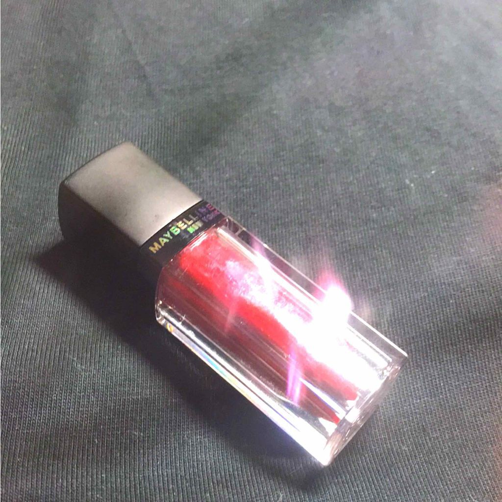ビビッドマットリキッド/MAYBELLINE NEW YORK/口紅を使ったクチコミ(1枚目)