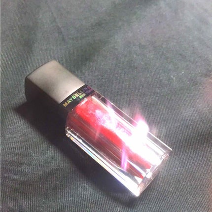 ビビッドマットリキッド/MAYBELLINE NEW YORK/口紅を使ったクチコミ(1枚目)