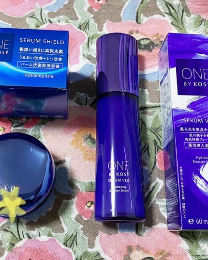 セラム ヴェール/ONE BY KOSE/美容液を使ったクチコミ(7枚目)