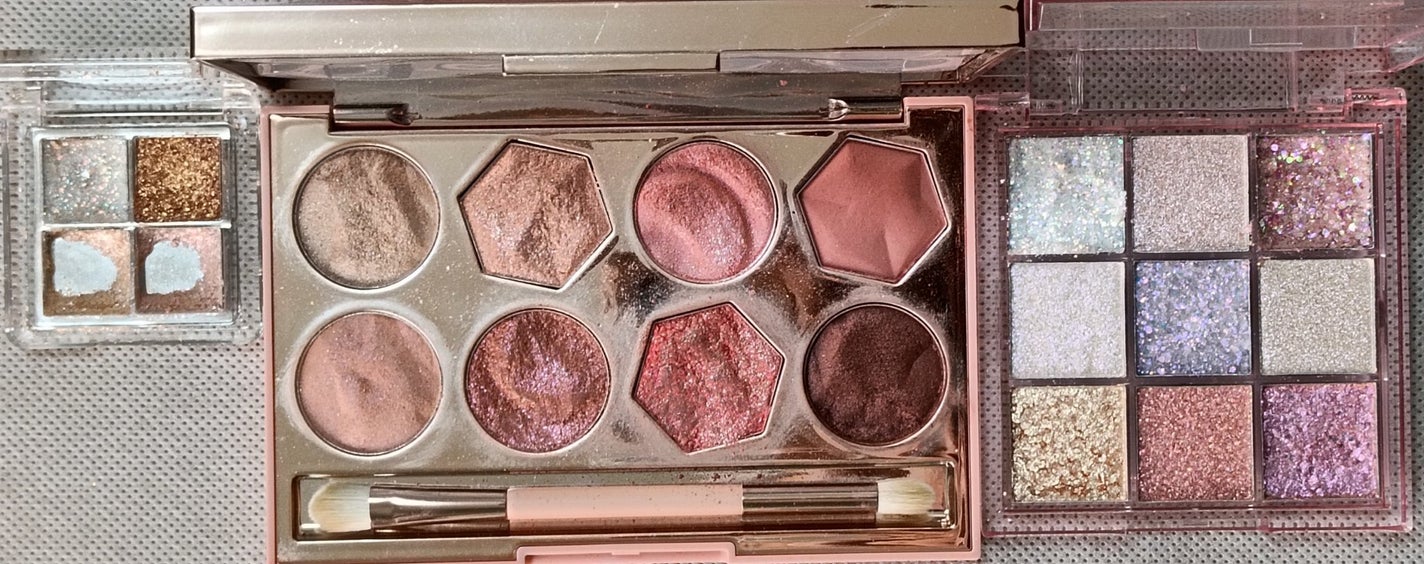 ã«ãŒãžã¥ ãŽã©ãªã¥ãã ã·ã£ã€ã³/YVES SAINT LAURENT BEAUTE/å£çŽ
ã䜿ã£ãã¯ãã³ãïŒ3æç®ïŒ