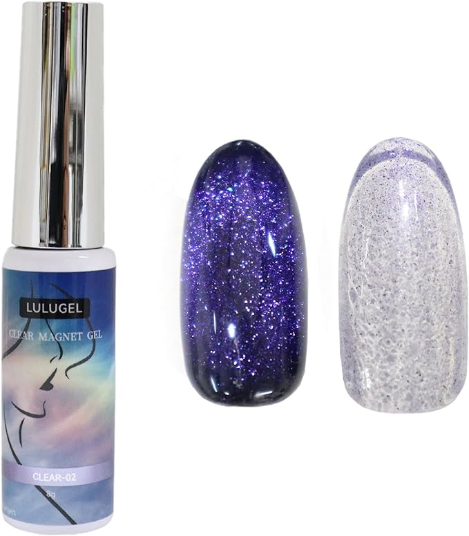 クリア マグネットジェル CLEAR-02