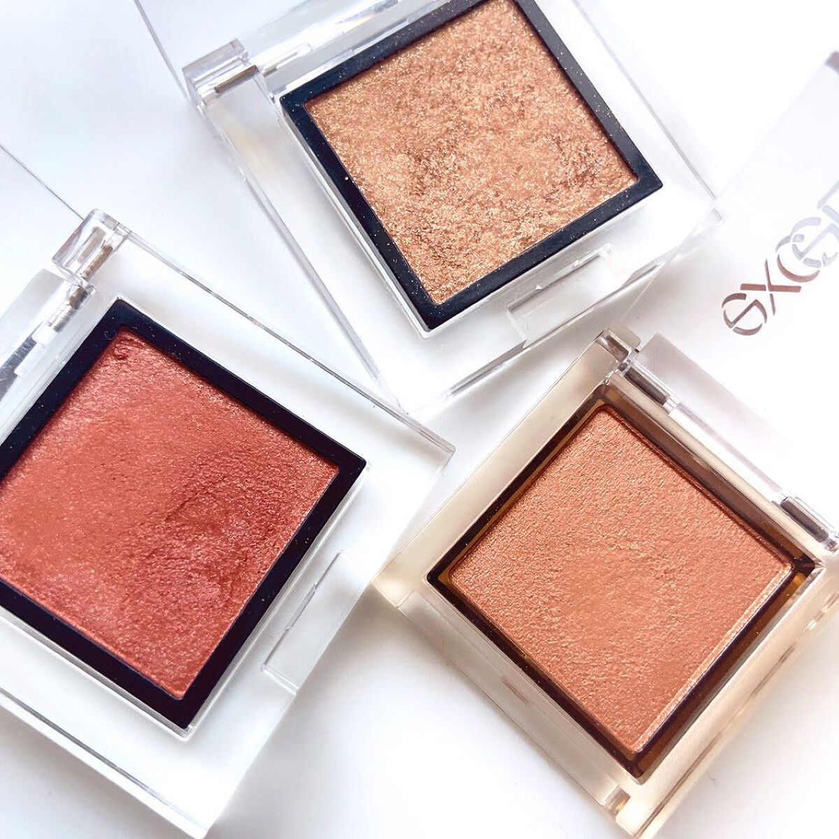 アディクション ザ アイシャドウ パール/ADDICTION/単色アイシャドウを使ったクチコミ(4枚目)