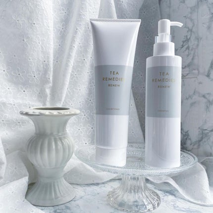 coral_rouge_9k0j on LIPS 「紅茶のシャンプー&トリートメントRENEWリニューアッサムティ..」(7枚目)