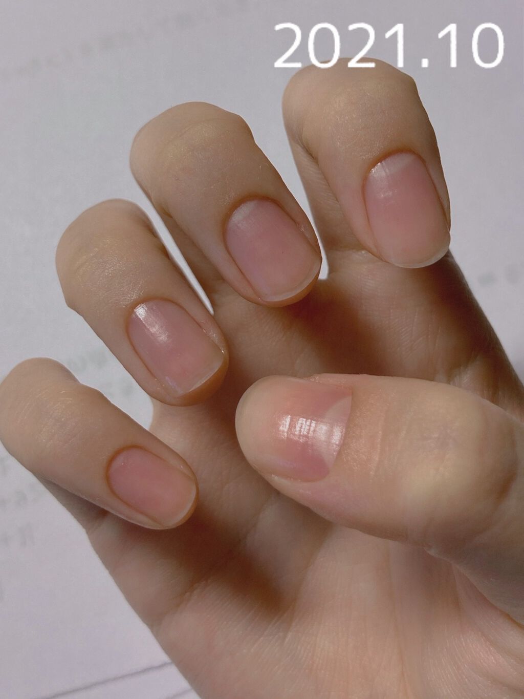 ハンドクリーム ピュアシャンプーの香り/フィアンセ/ハンドクリームを使ったクチコミ（2枚目）