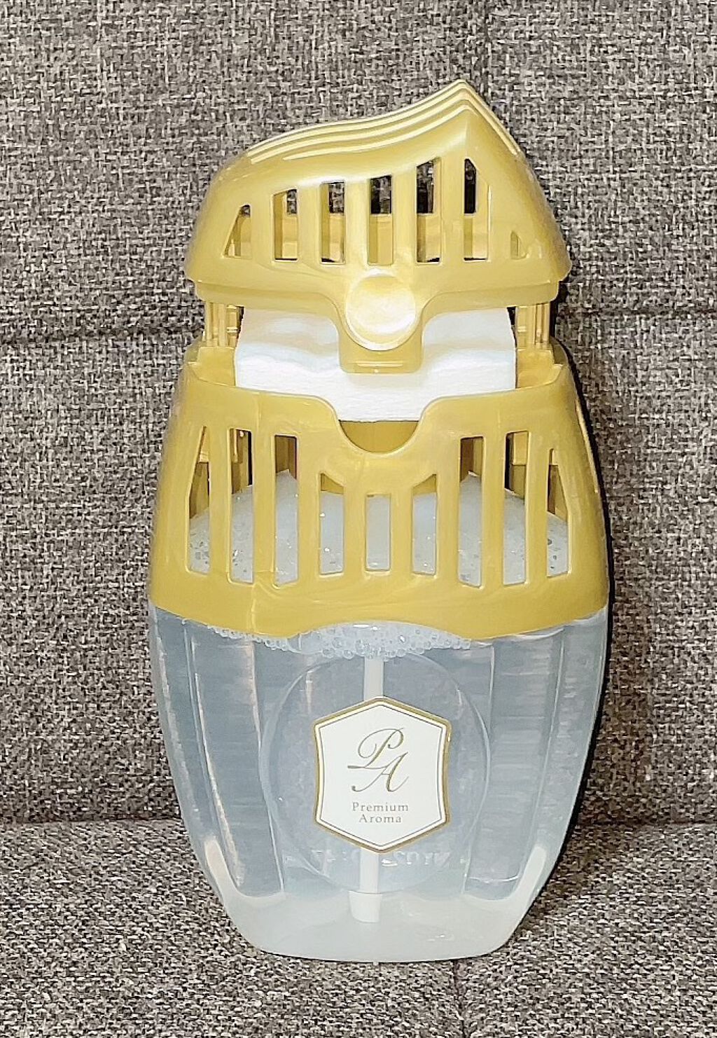 玄関・リビング用 消臭力 Premium Aroma/消臭力/その他を使ったクチコミ（3枚目）