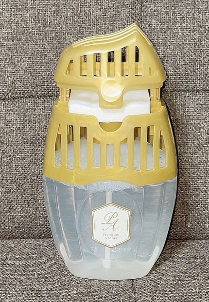 玄関・リビング用 消臭力 Premium Aroma/消臭力/その他を使ったクチコミ(3枚目)