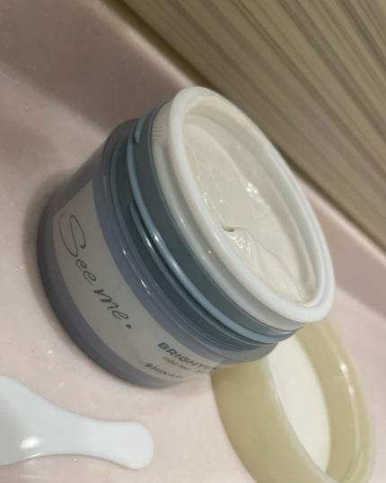 BRIGHTENING WASH/SHIKARI/その他洗顔料を使ったクチコミ(3枚目)