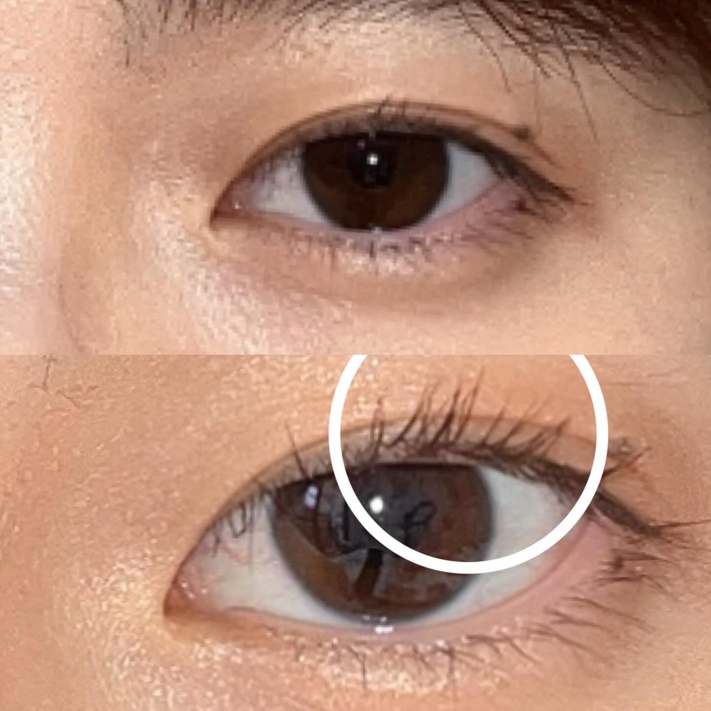 keybo BBiBBi LASH/keybo/つけまつげを使ったクチコミ(4枚目)