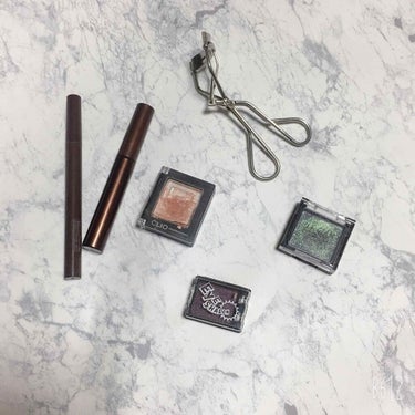 UR GLAM　POWDER EYESHADOW/U R GLAM/シングルアイシャドウを使ったクチコミ（4枚目）