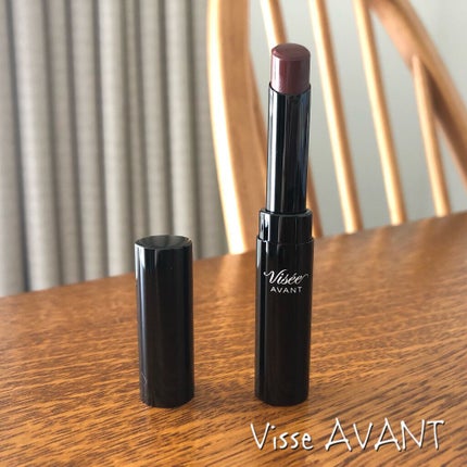 ヴィセ アヴァン リップスティック 004 WARM NIGHT/Visée/口紅を使ったクチコミ(1枚目)